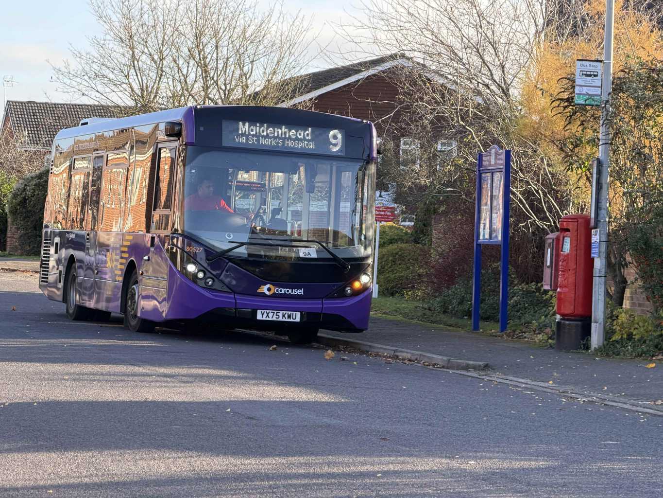 New Sunday buses and extra late journeys part of network improvement