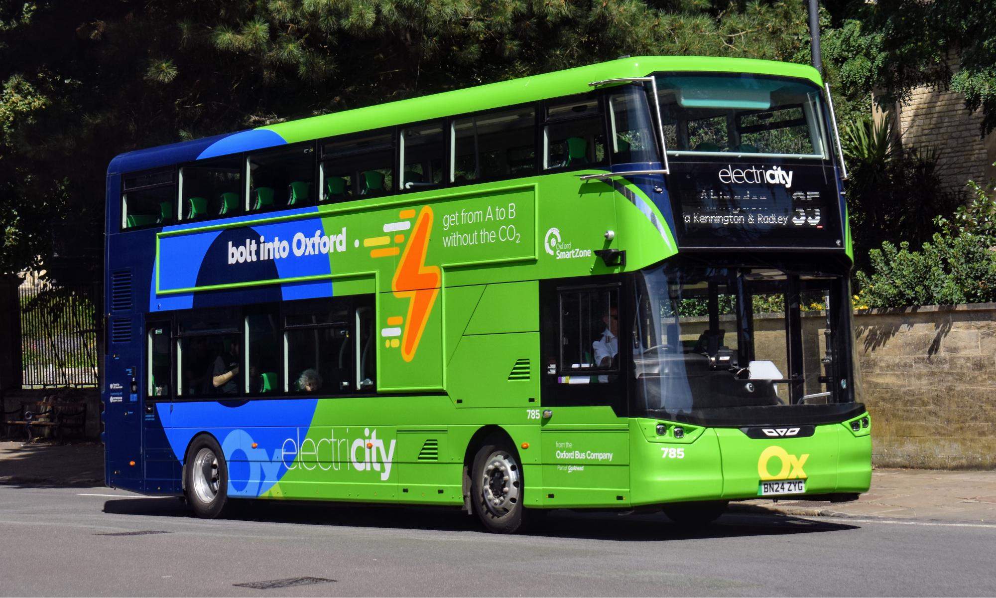 Oxford Bus Company